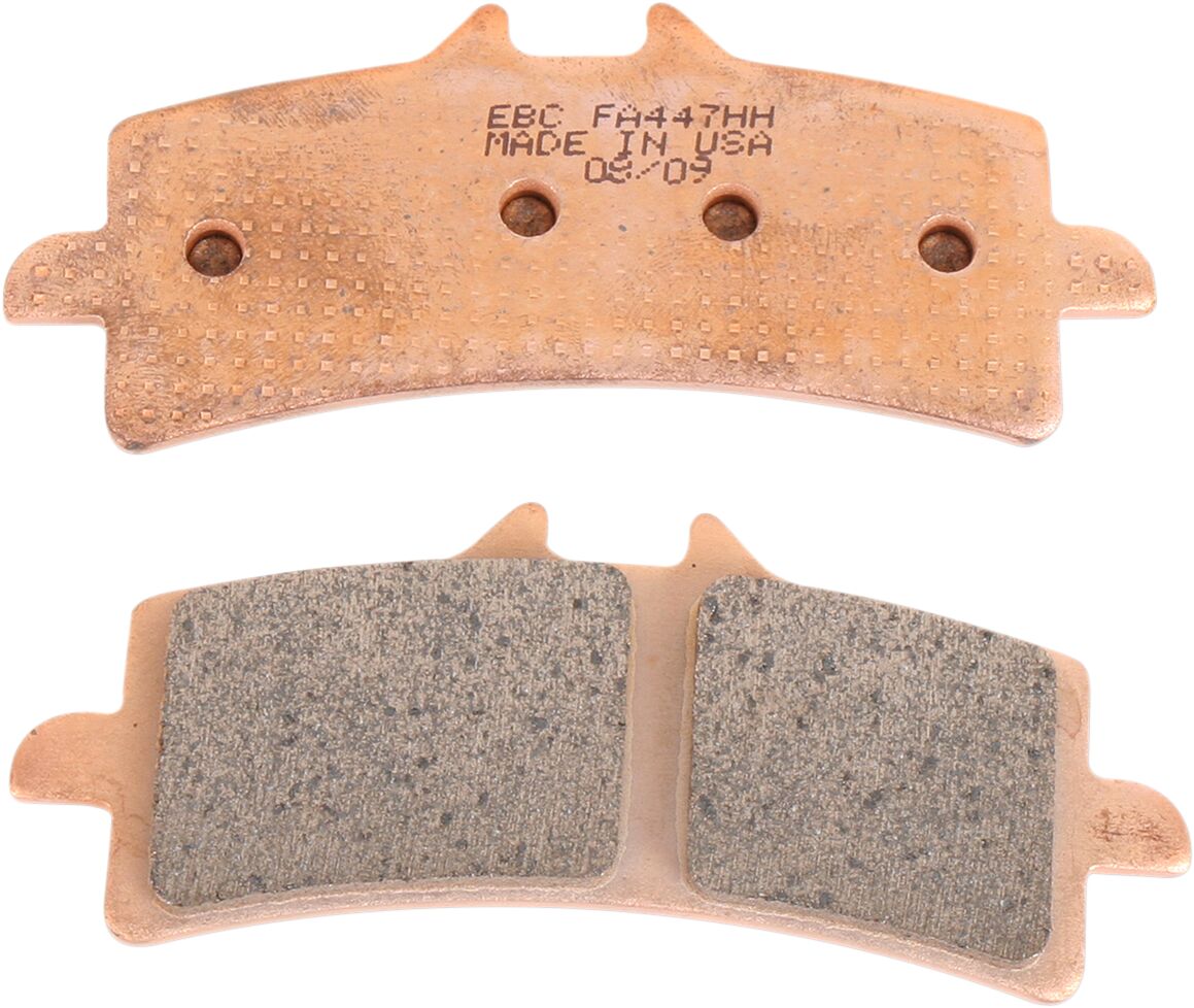 Piduriklots sintered hh
