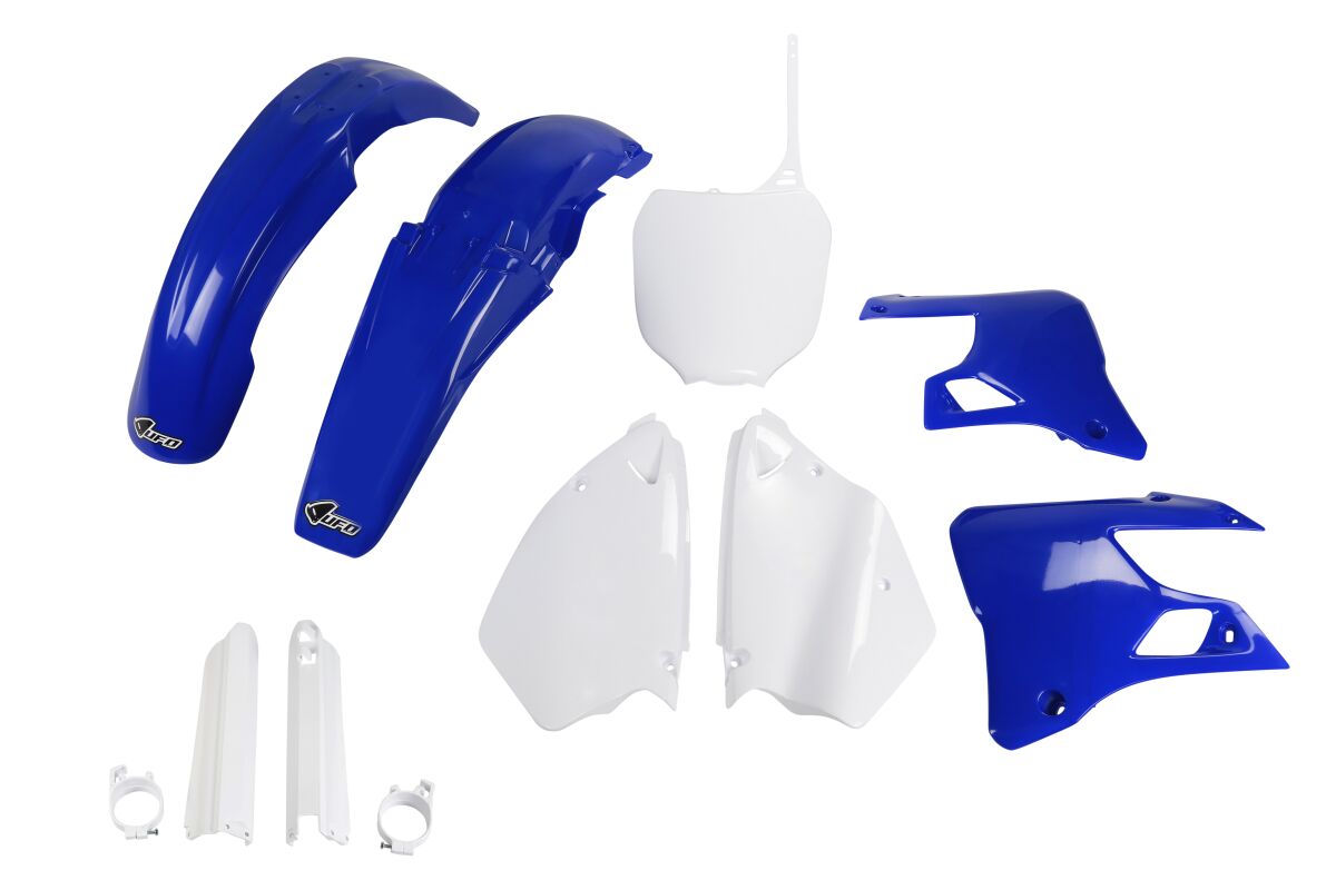 Plastikud full yz125/250 00-01