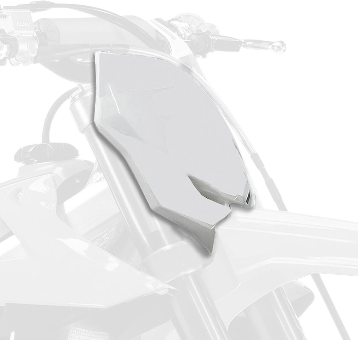 Plate#esimene rmz450 18- wh