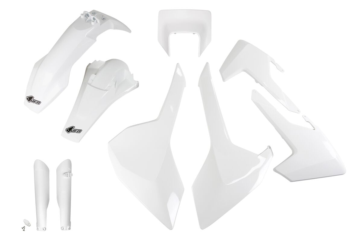 Plastikud full tx/te/fe 17-19 w