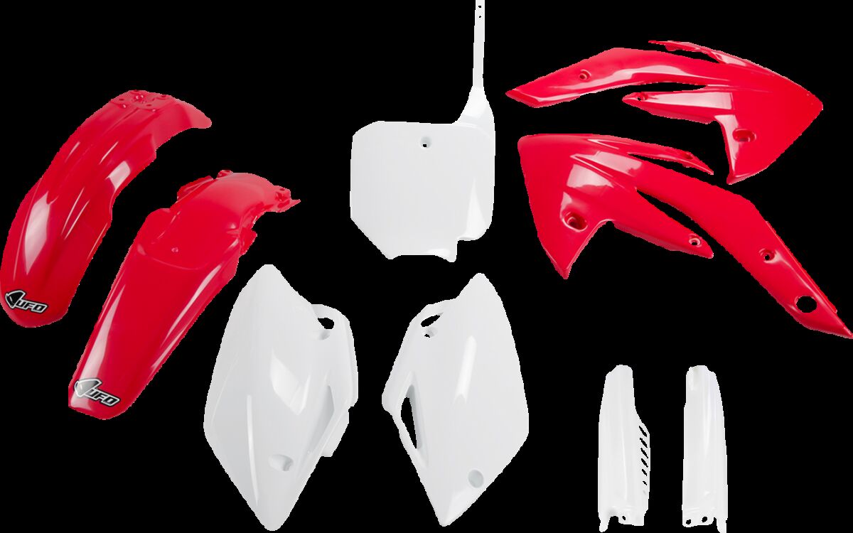 Plastikud full crf150 07-18 oem