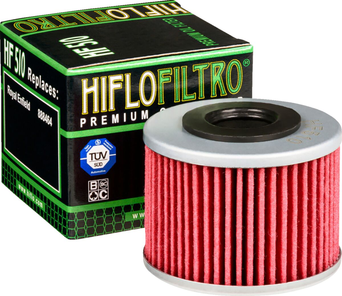 Õlifilter royal him