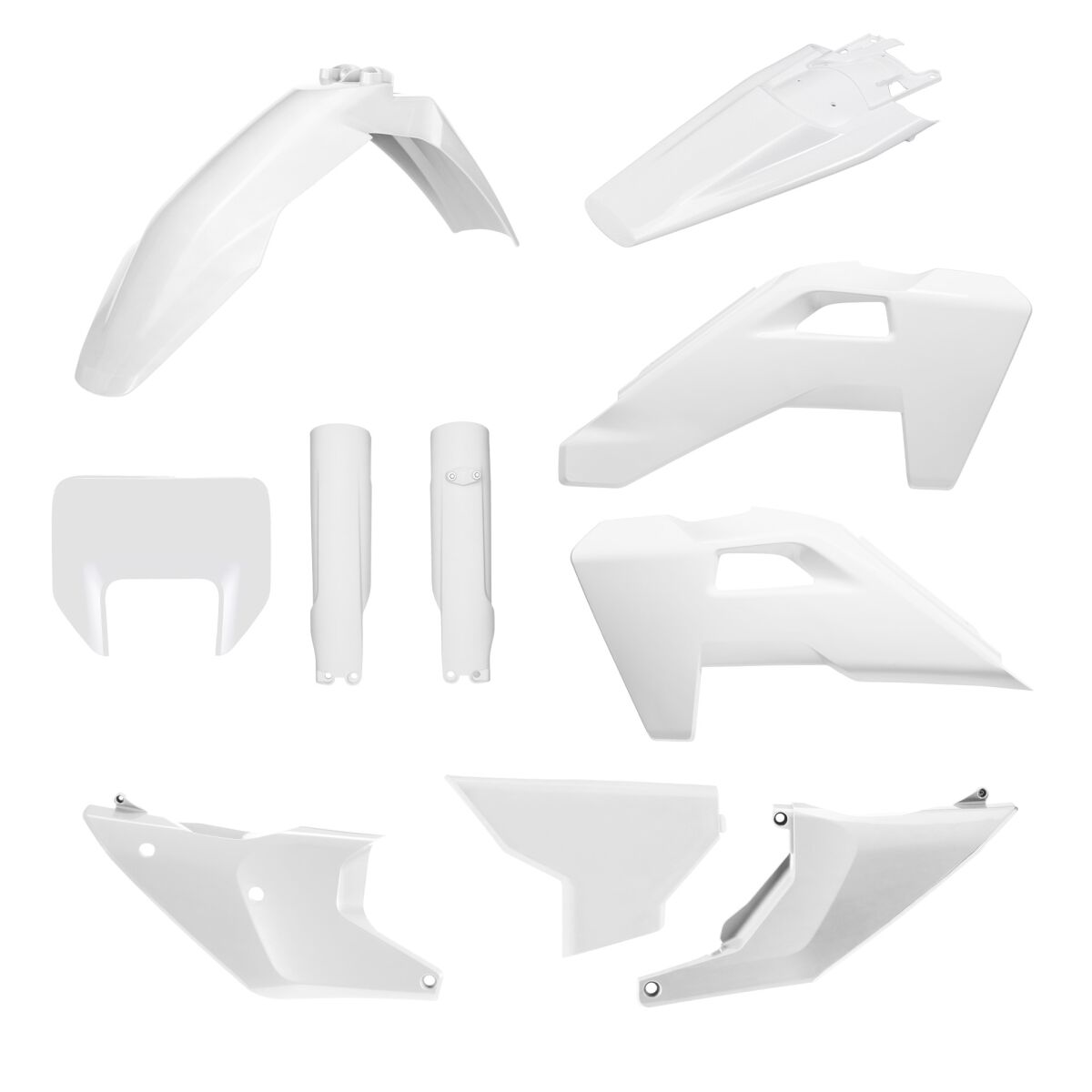 Plastikud full te/fe 26- white