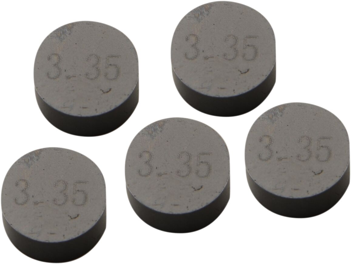 Valveshim 7.48x3.35 5pk