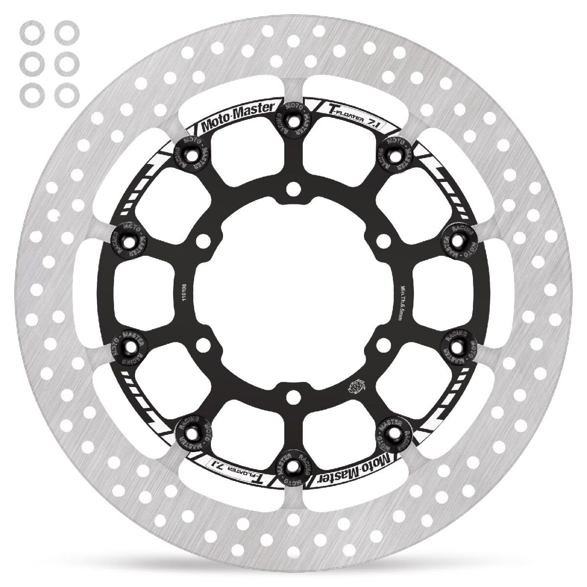 Piduriketas halo t-floater ft