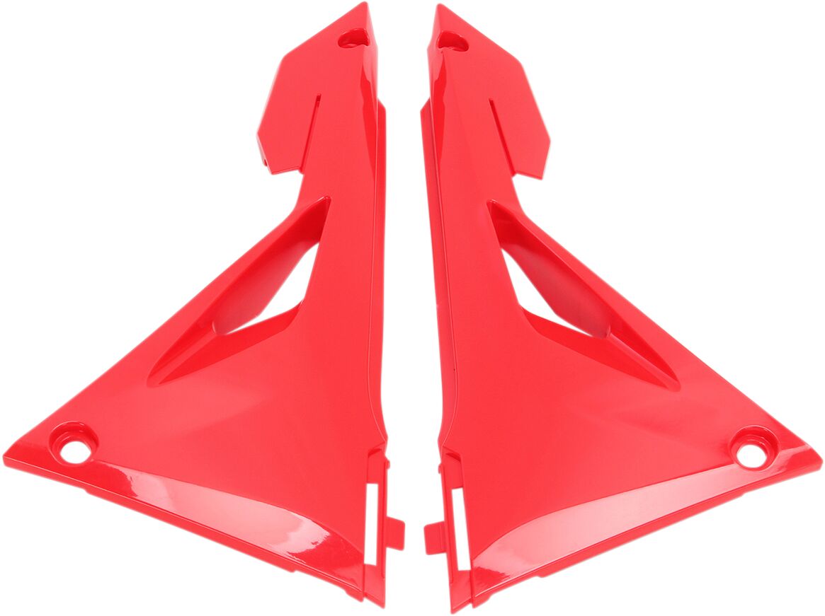 Õhuvõtt cvr crf450r/rx 17- red