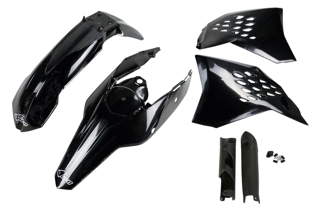 Plastikud full exc 09-10 bk