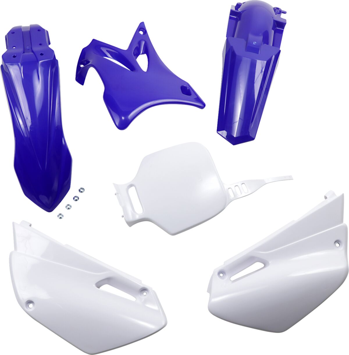 Plastikud yz85 02-12 restyled o
