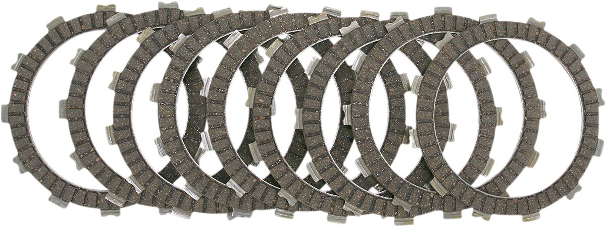 Sidur friction plate komplekt