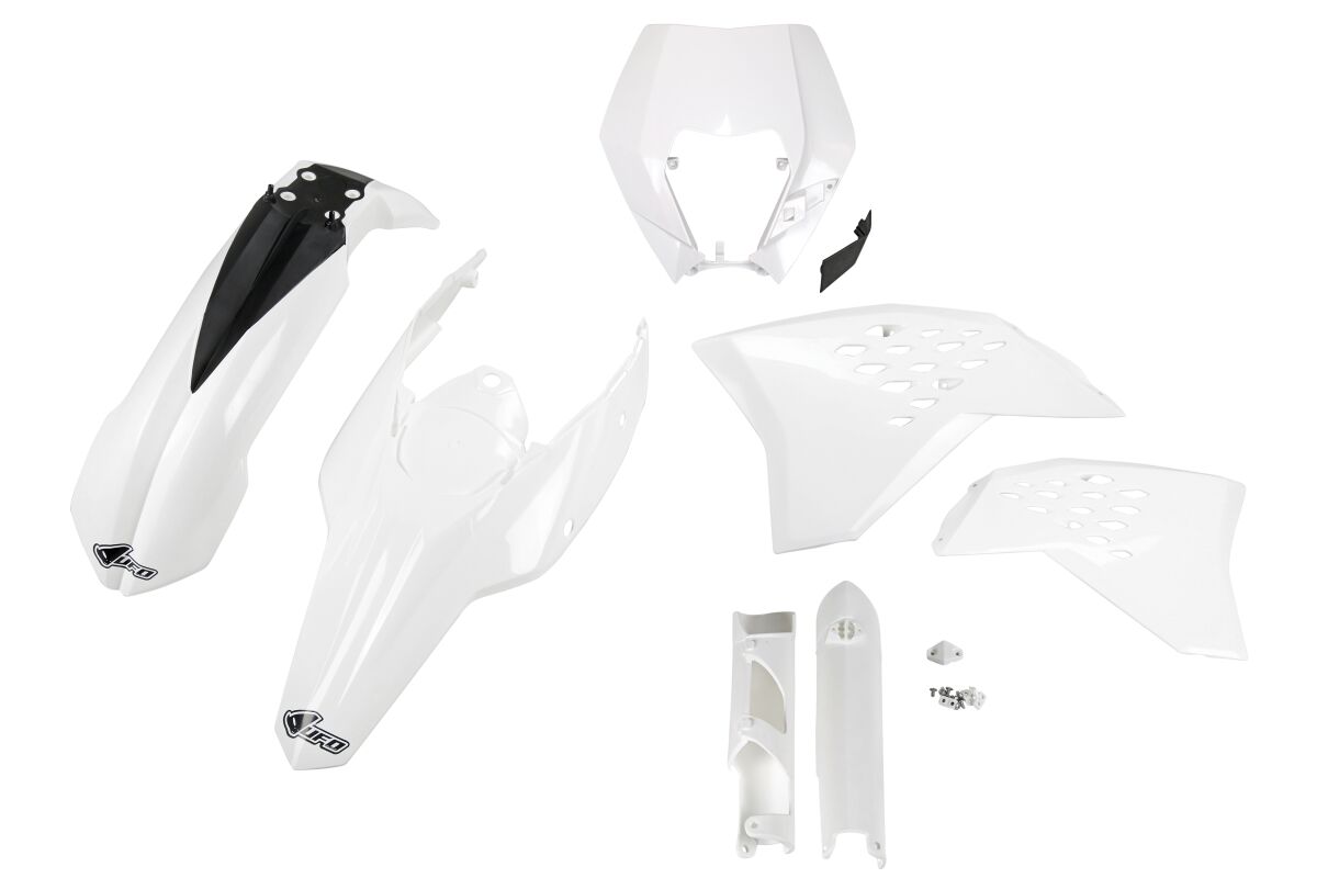 Plastikud full exc 09-11 wt