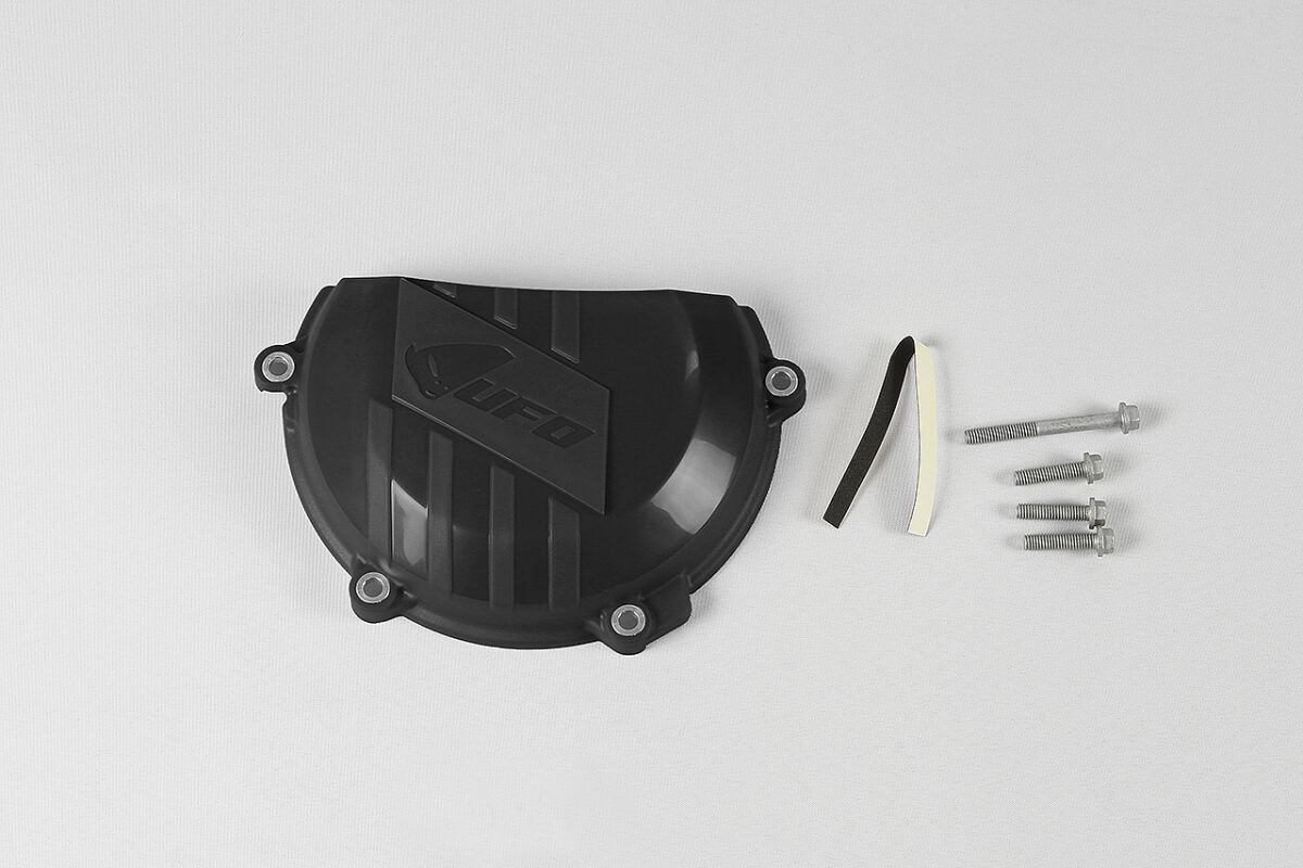 Cvr sidur sxf450 16-18 bk