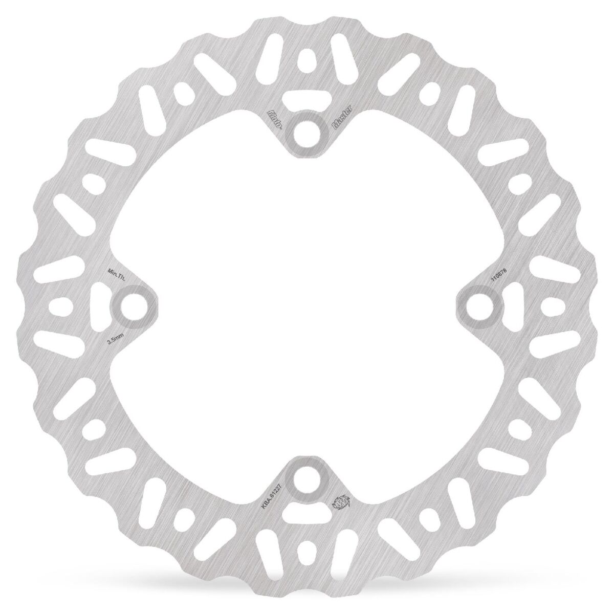 Piduriketas nitro tagumine