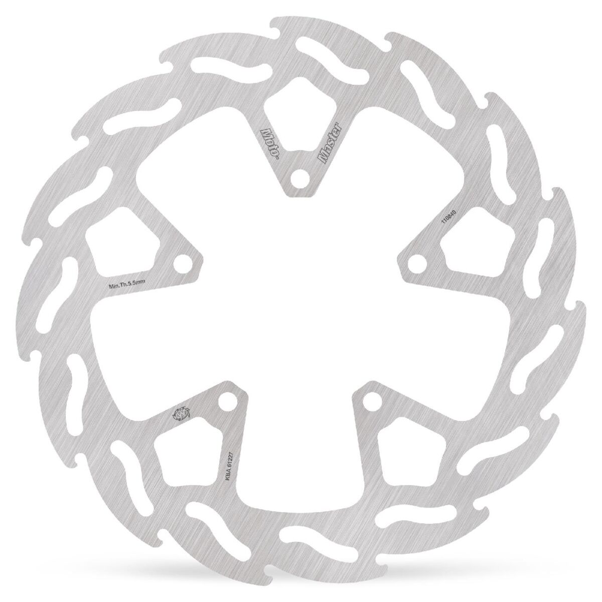 Piduriketas flame tagumine