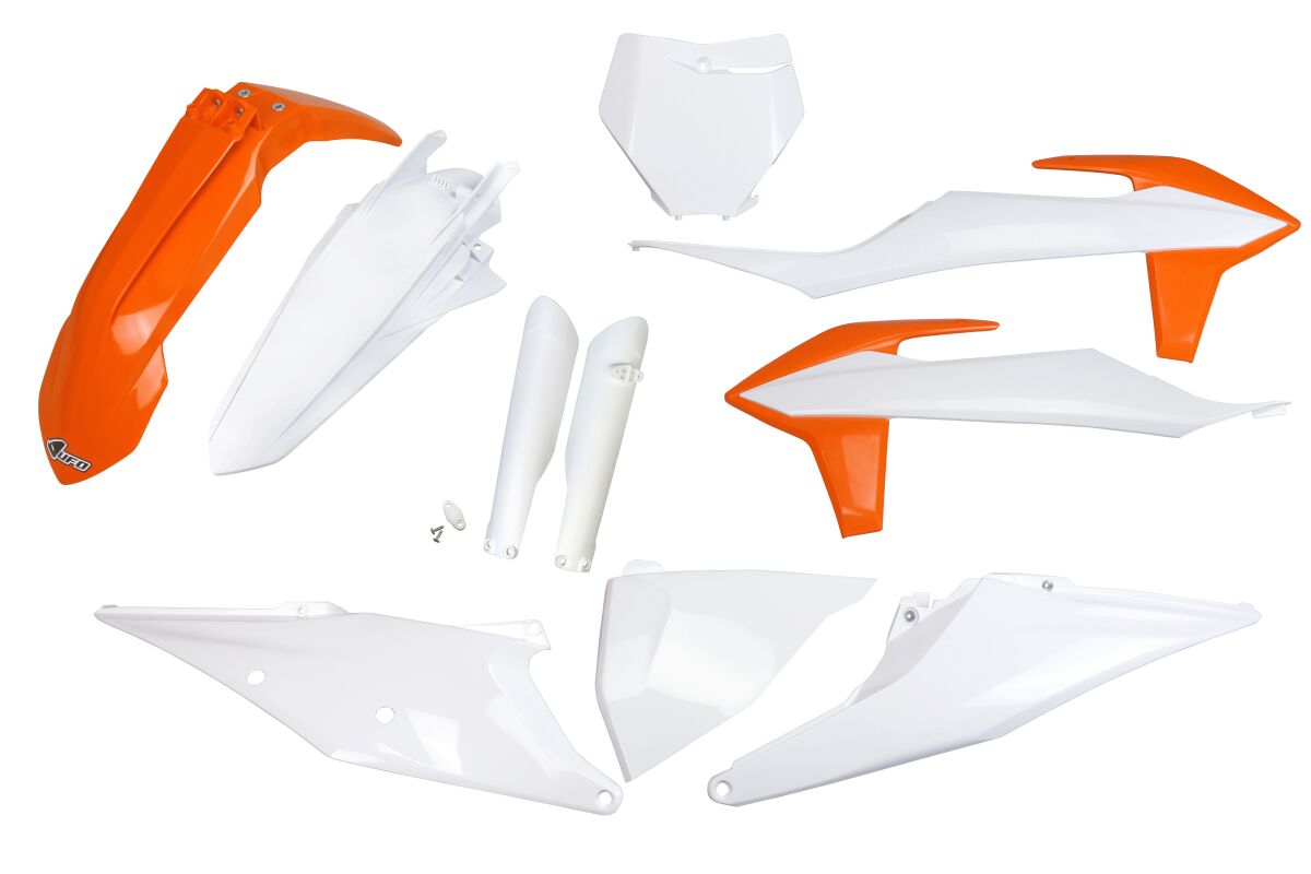 Plastikud full sx/sxf 19-22 oe0