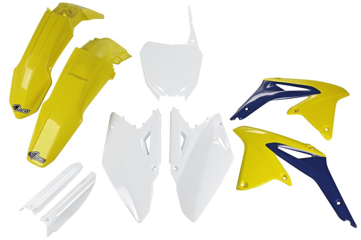 Plastikud full rmz450 08-17 oe0