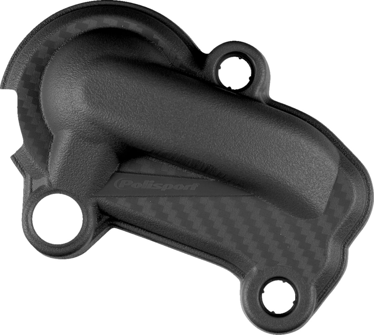 Waterpump cvr exc/te bk
