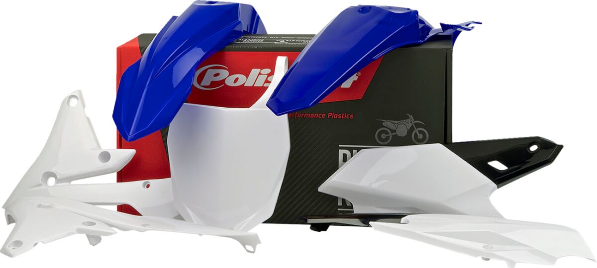 Plastikud full yzf250/450 14-17