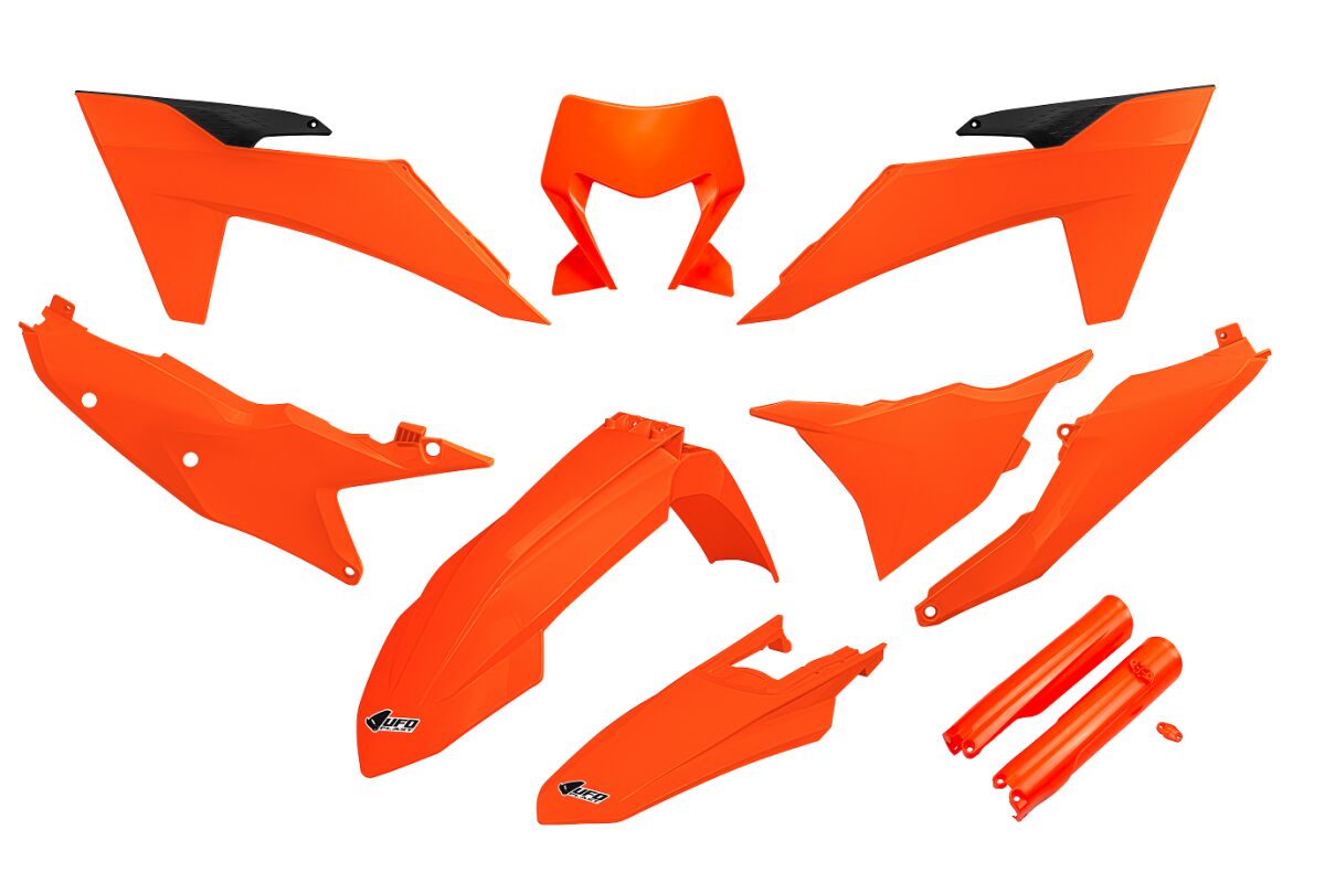 Plastikud full exc/f 24- fl or