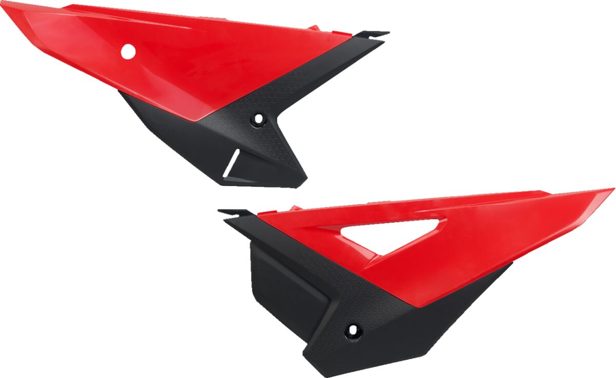 Side panels crf250/450 2025 oe