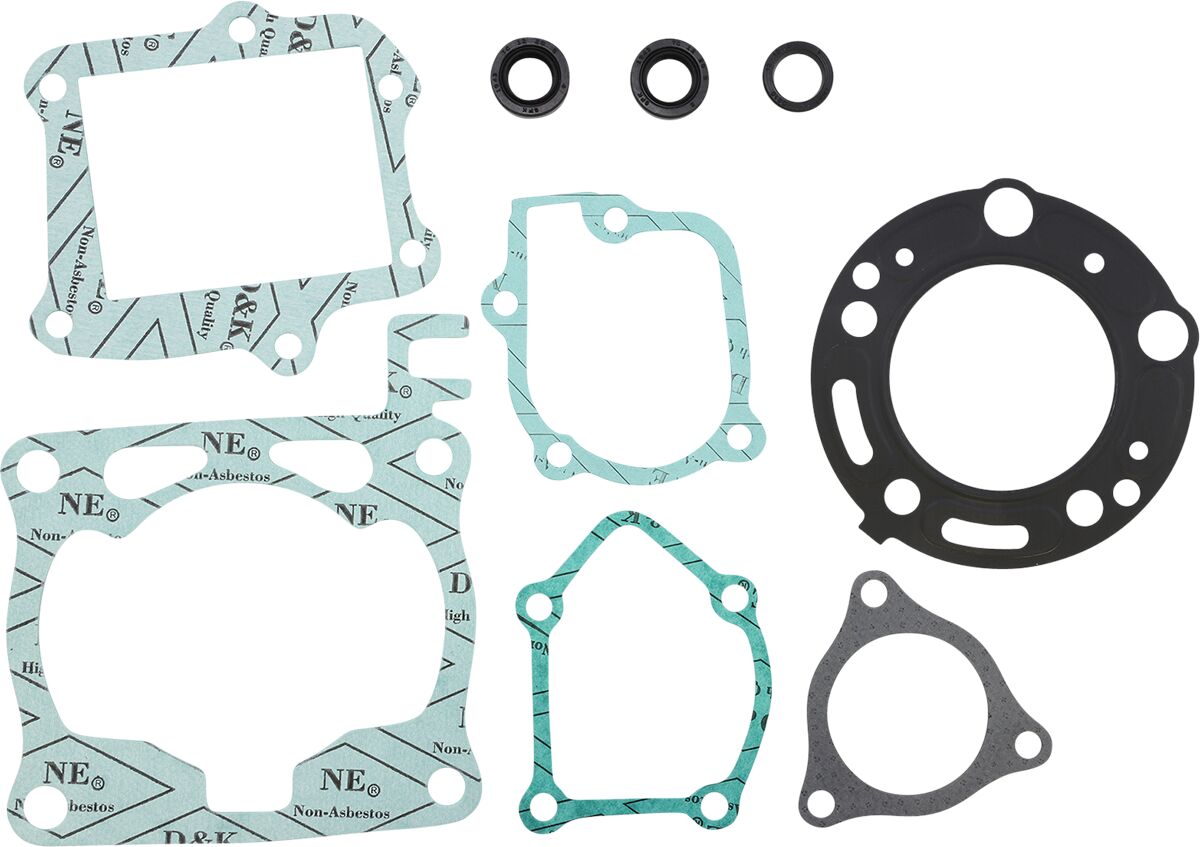 Tihend komplekt top end honda