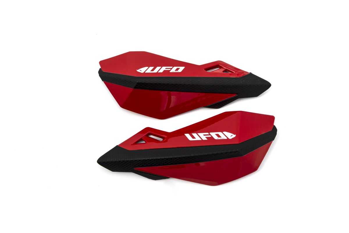 Handguards gasgas red