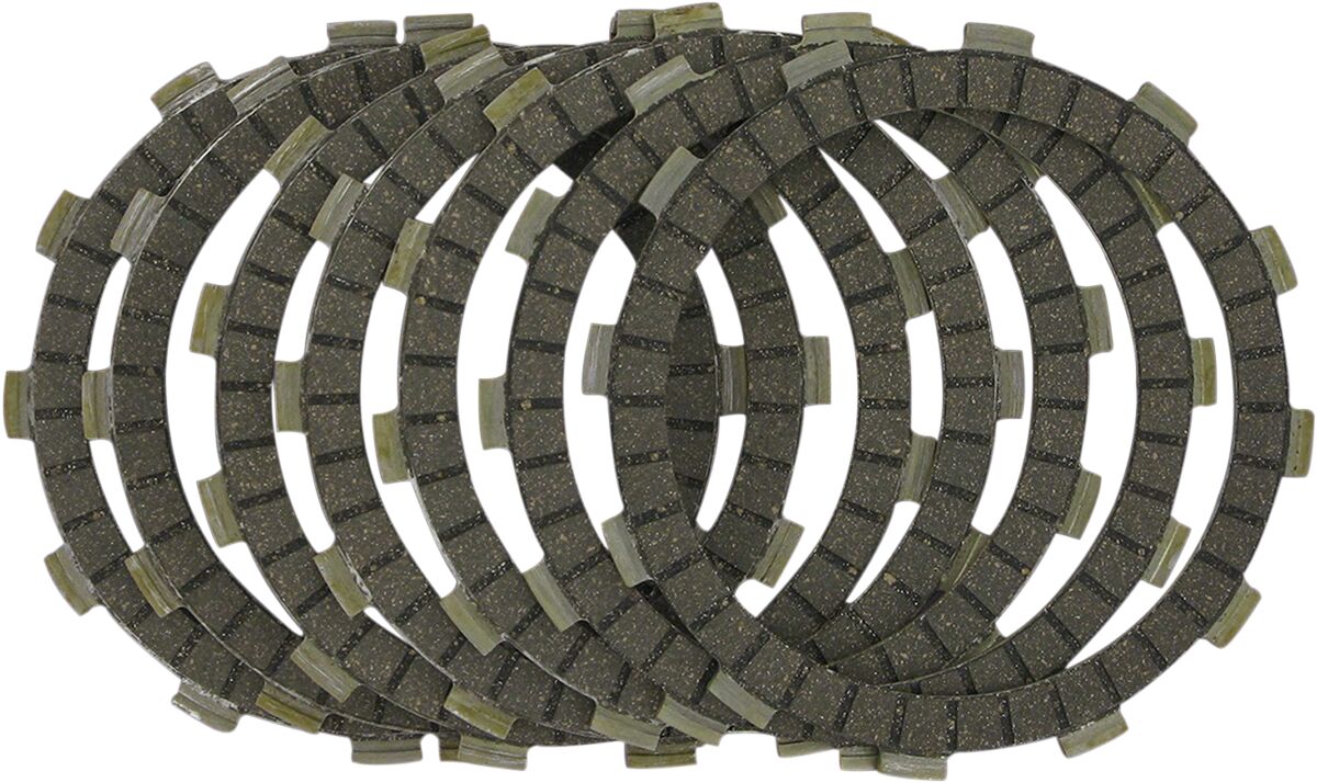 Sidur friction plate komplekt