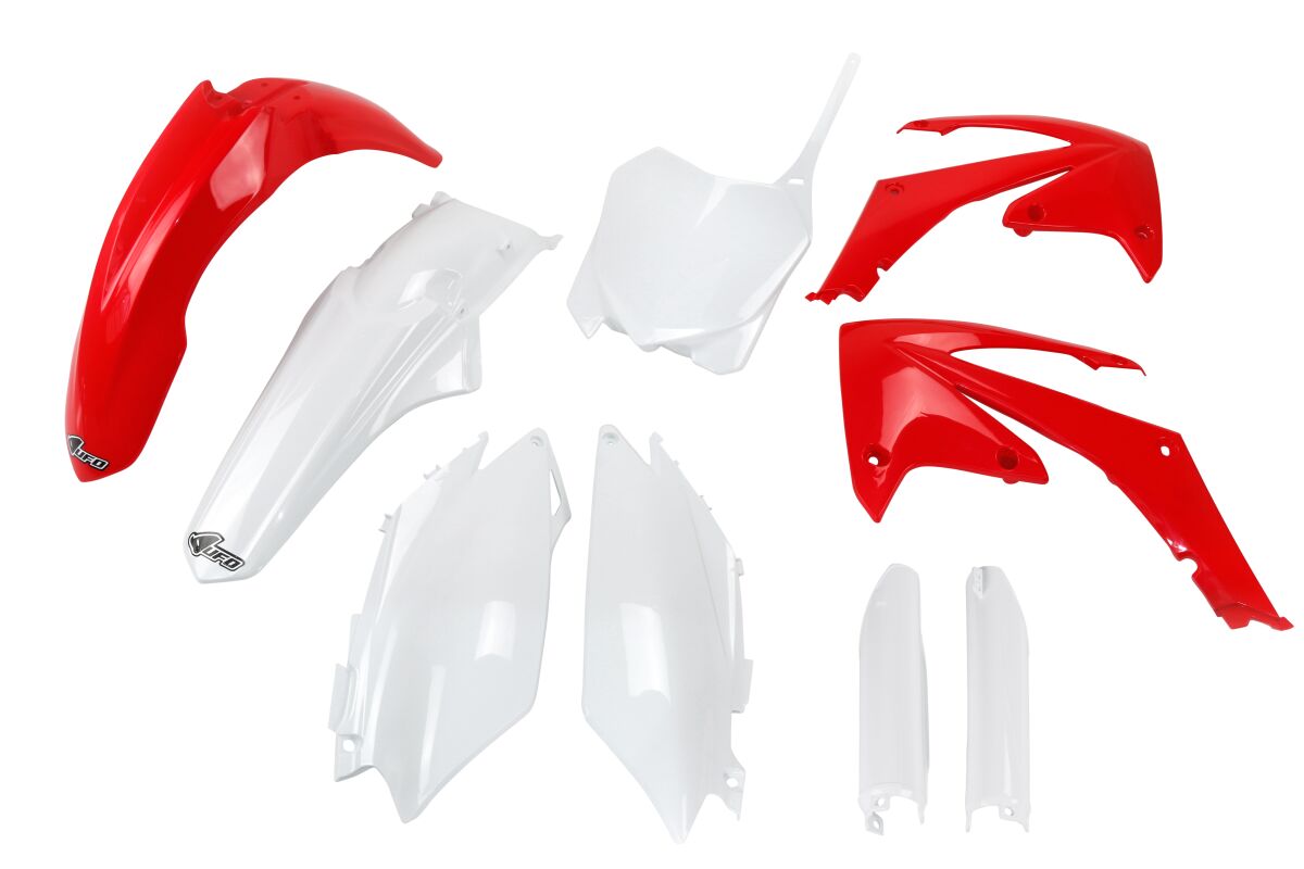 Plastikud full crf250 11-13/450