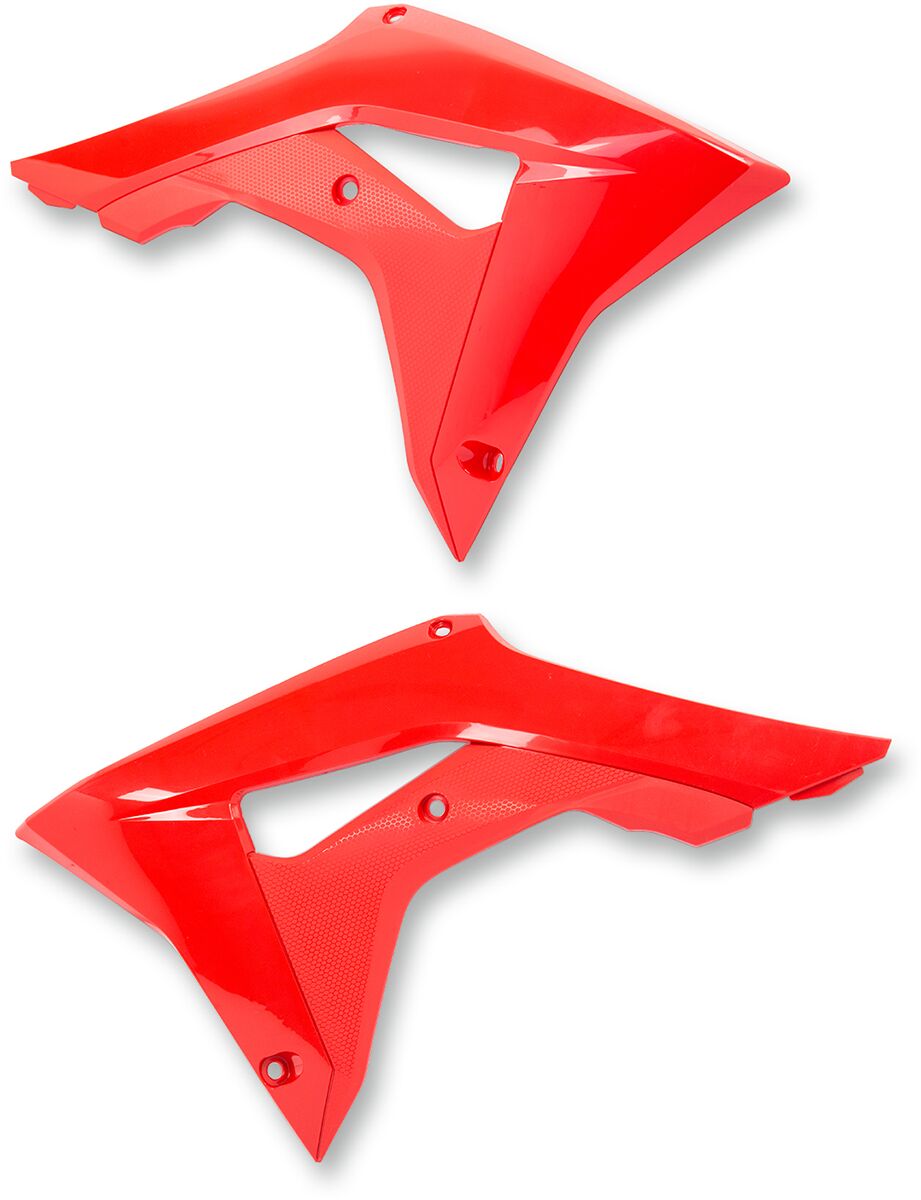 Rad cvrs crf450r 17-20 red