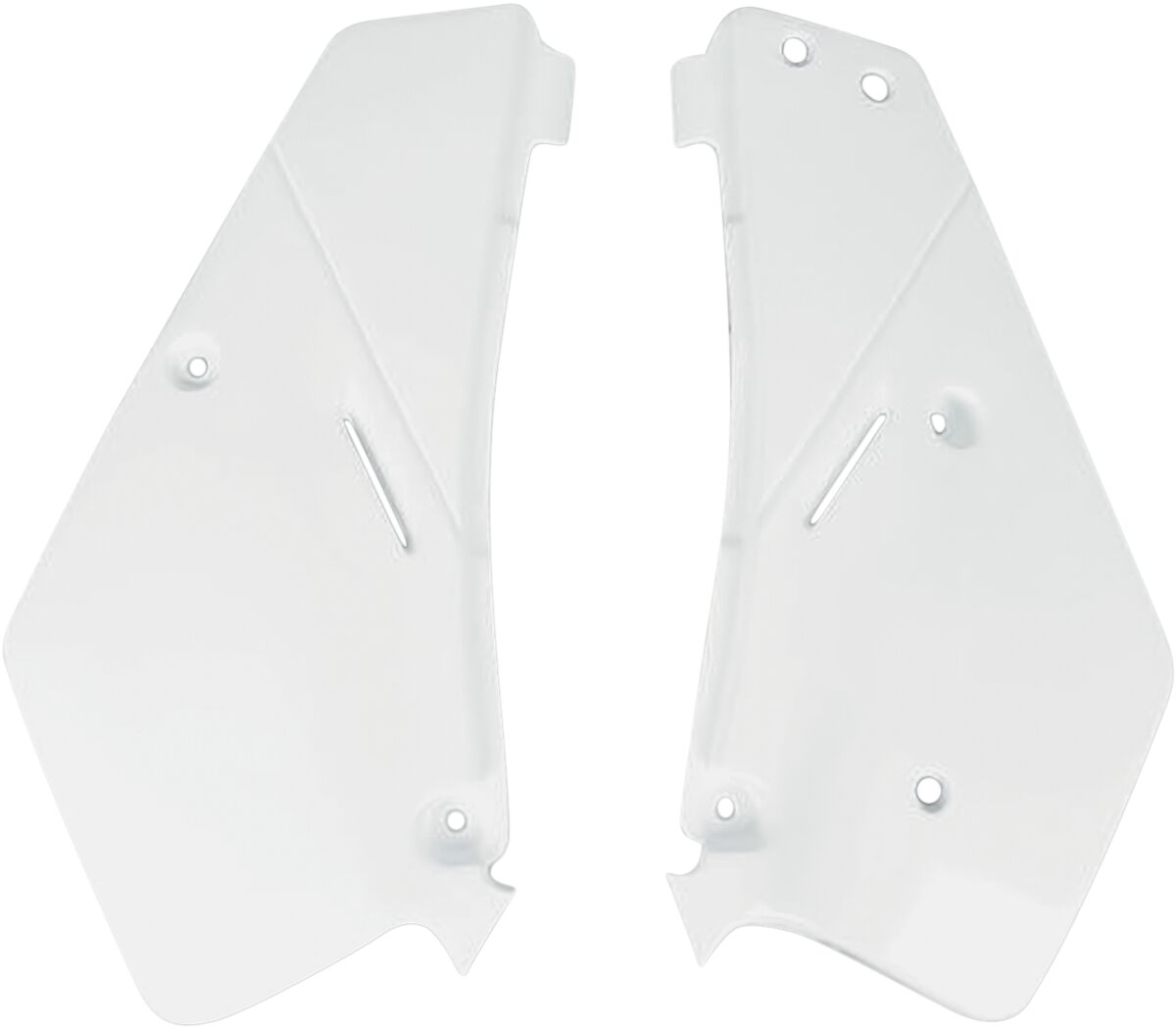 Side panels rm80 86-99 white