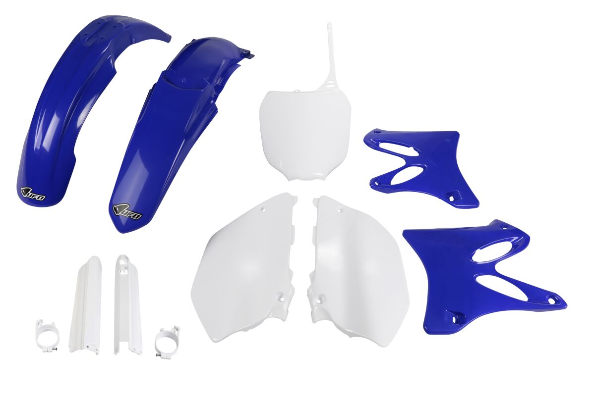 Plastikud full yz125/250 02-05