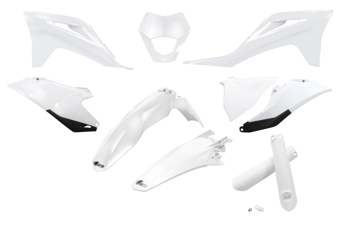 Plastikud full gasgas enduro 21