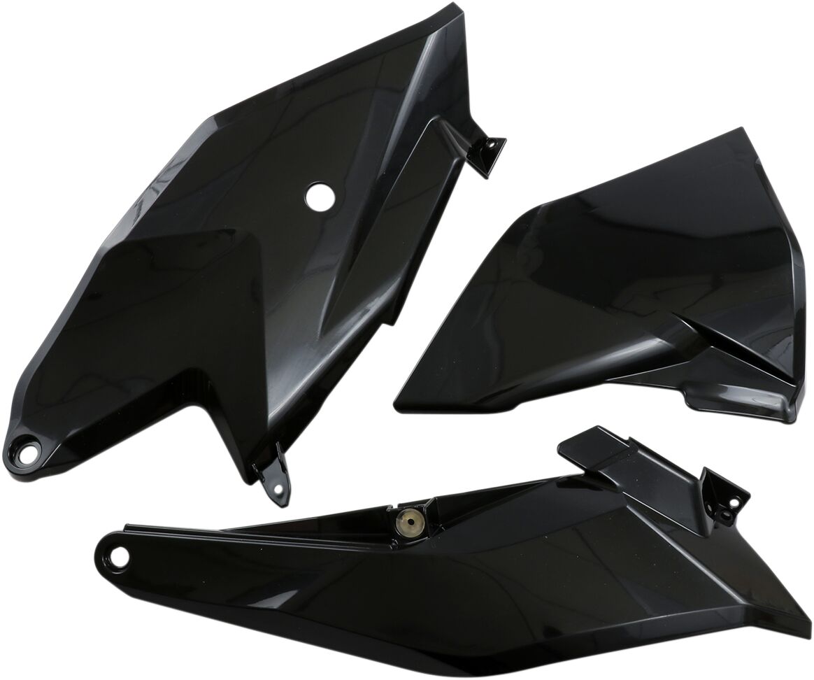 Panels side ktm sx85 18- 24 bl