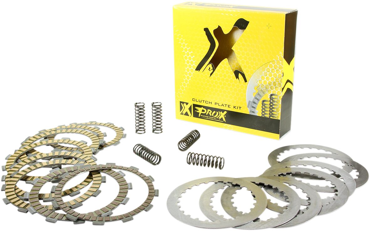Cmpl sidur plate cr250r 18-19