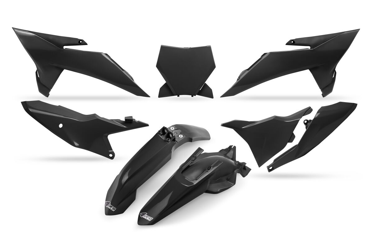 Plastikud sx85 2025- black