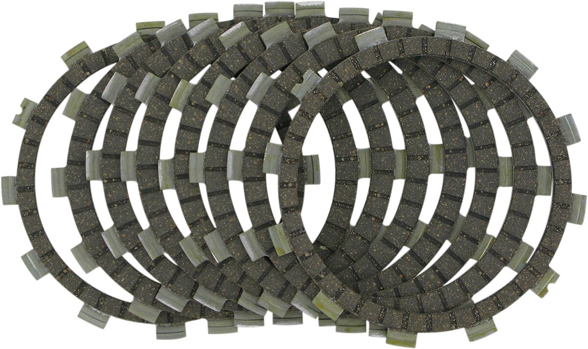 Sidur friction plate komplekt