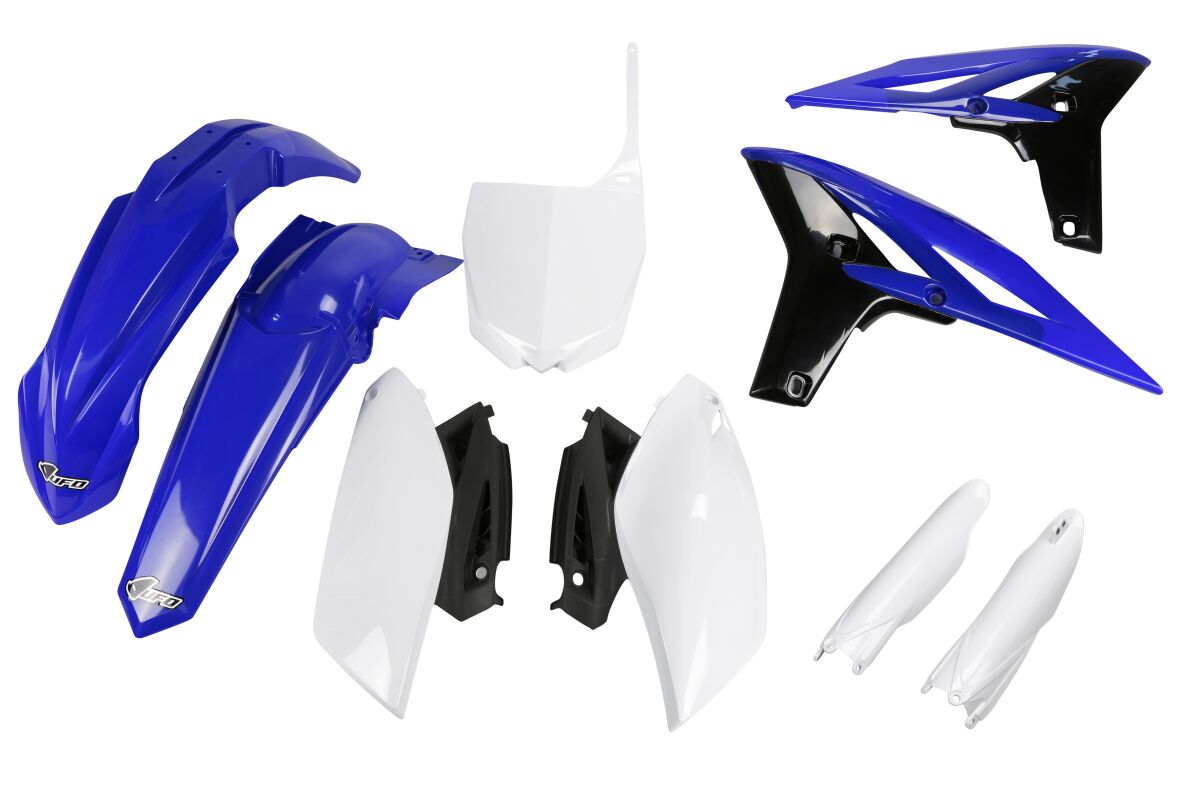 Plastikud full yzf250 '10