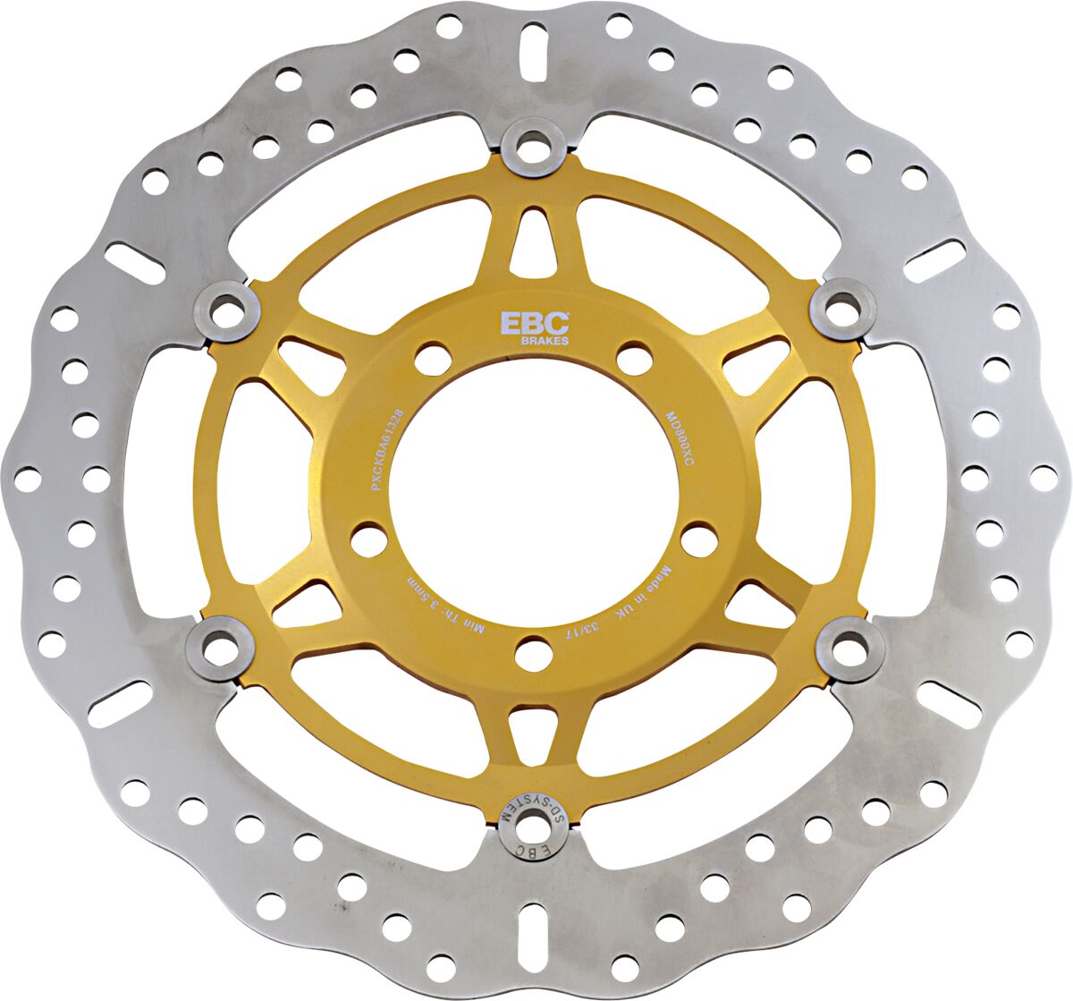 Piduriketas flt wave xc