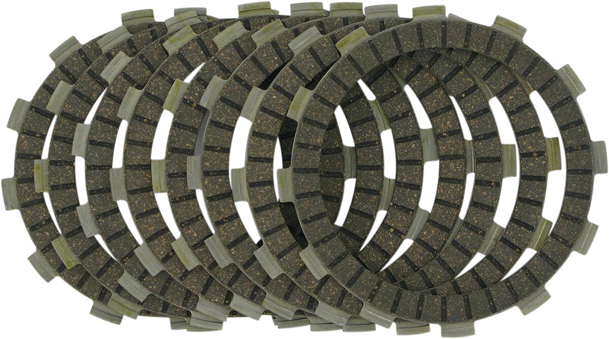 Sidur friction plate komplekt