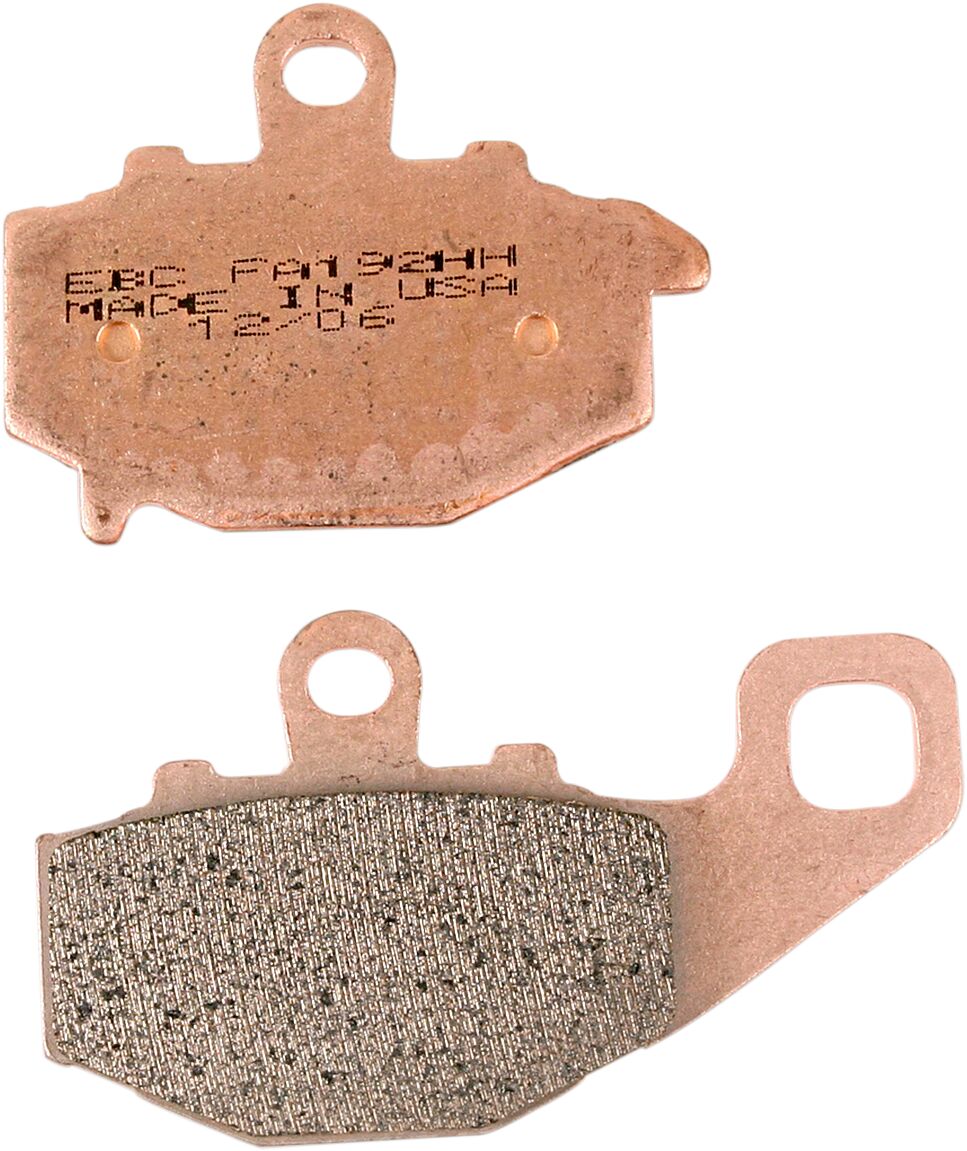 Piduriklots sintered hh