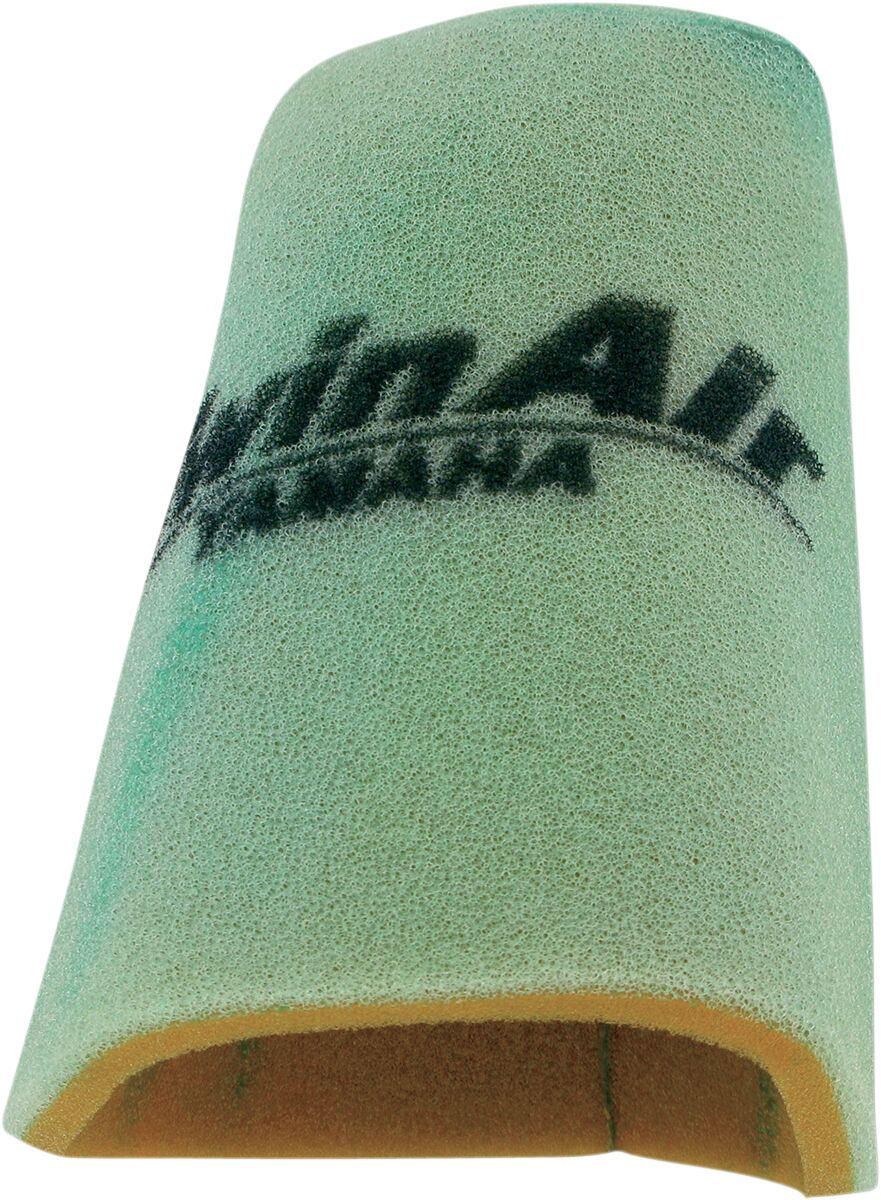 Filter air pre-oiled