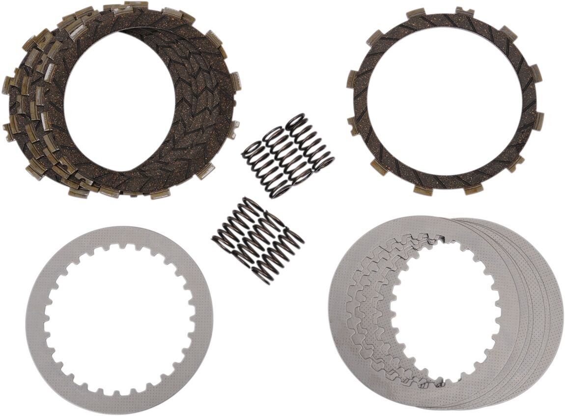 Sidurikomplekt dirt drc series