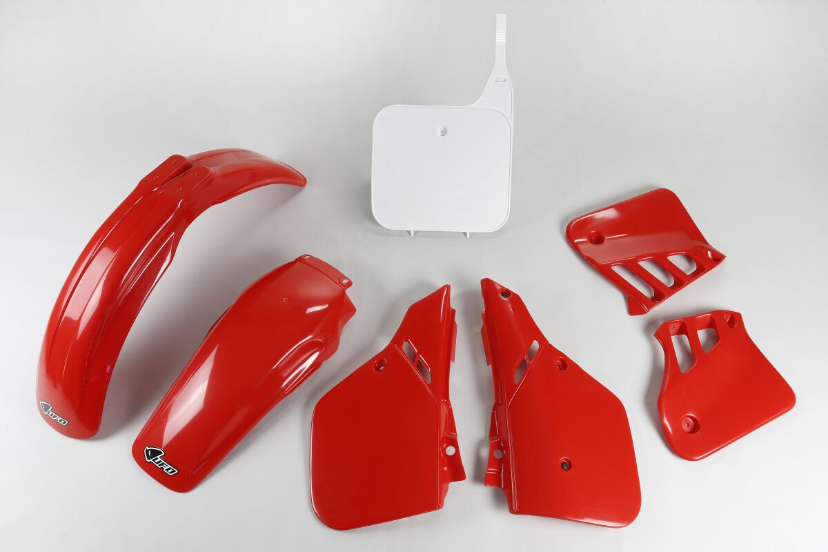 Plastikud cr125 87-88 oe88