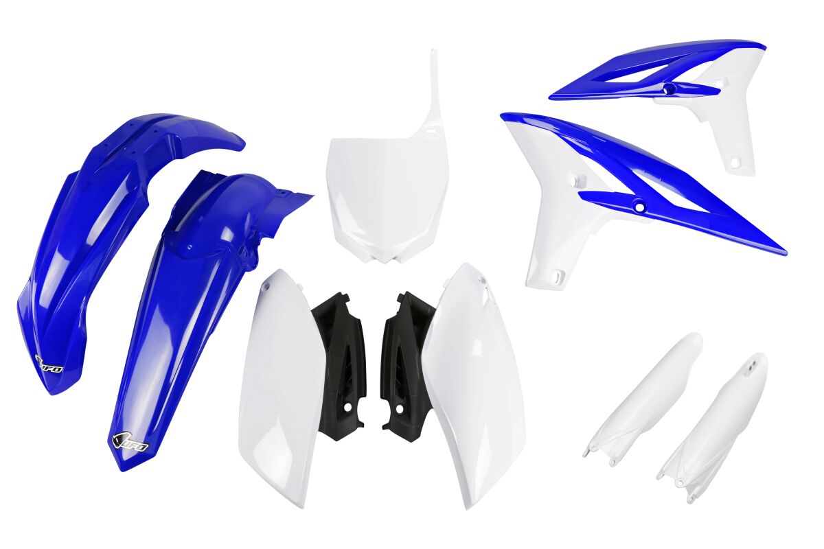 Plastikud full yzf250 11-12