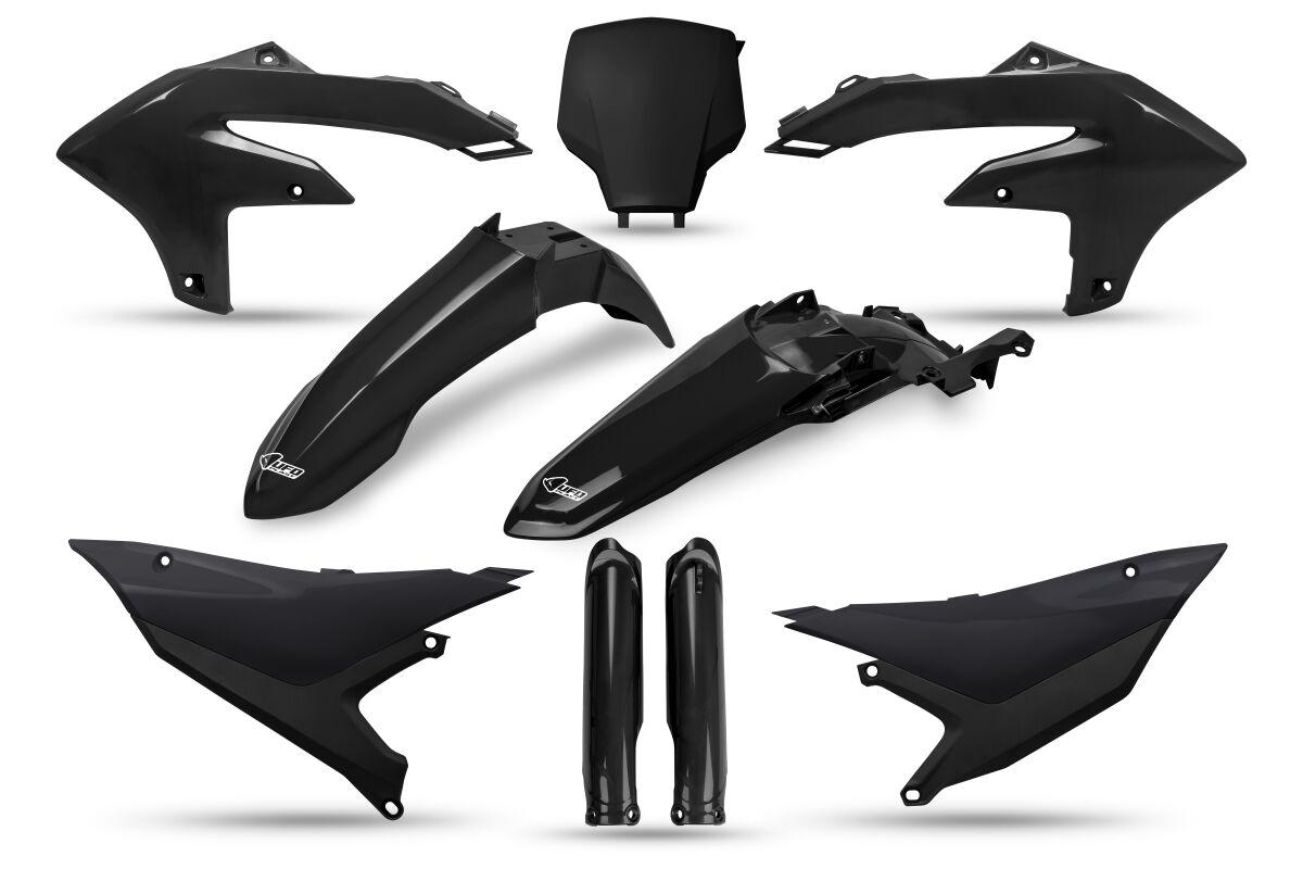 Plastikud full yzf450 26- black