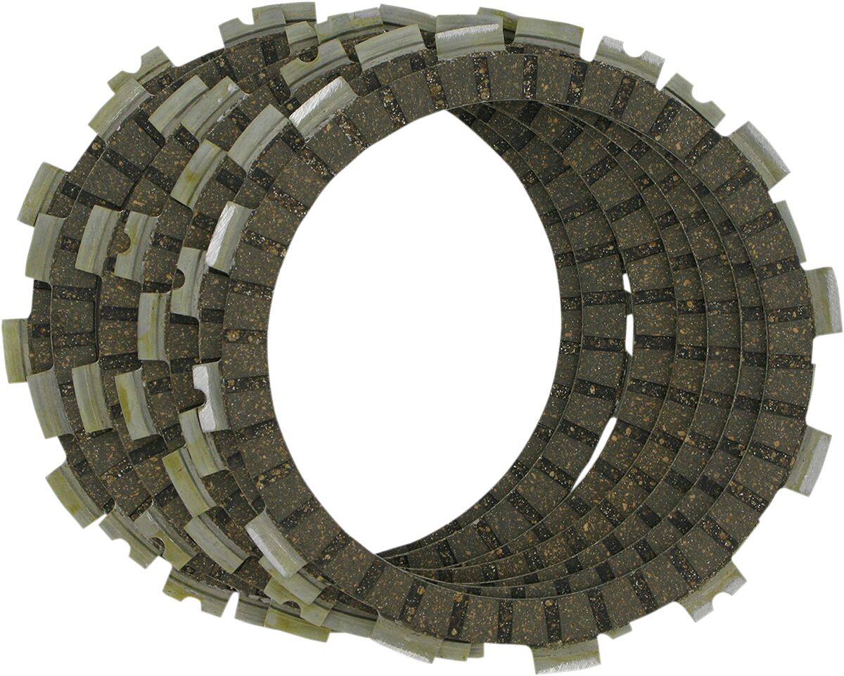 Sidur friction plate komplekt