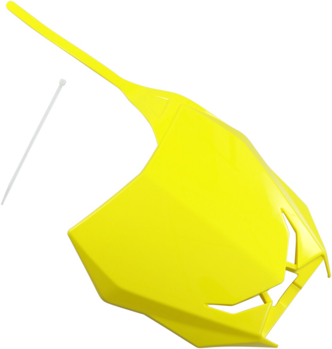 Plate # esimene rmz450 18- yellow