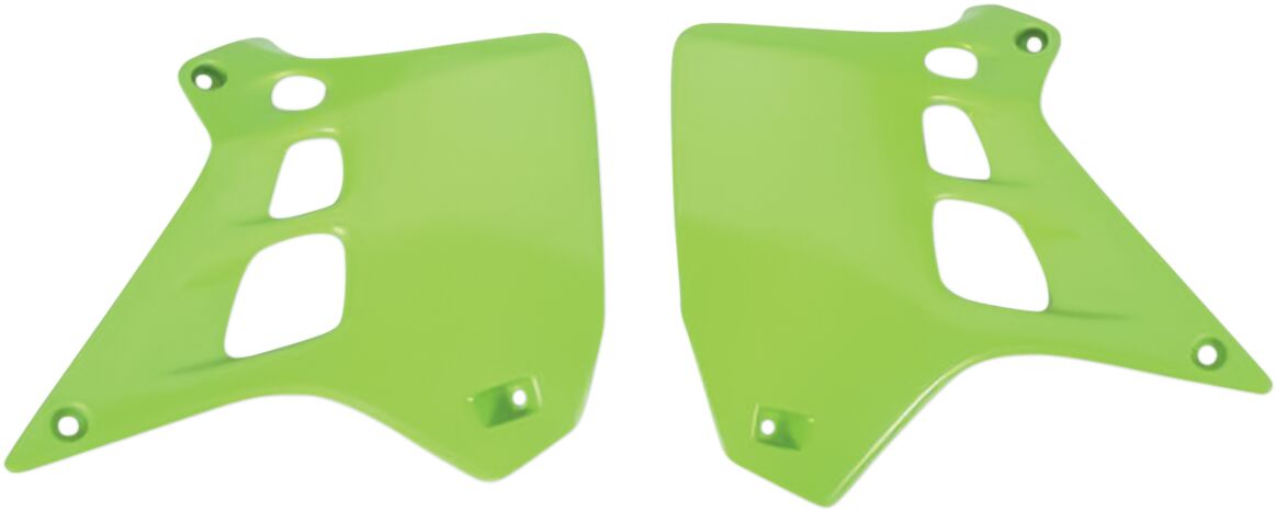 Rad cvr kx250 90-91 grn