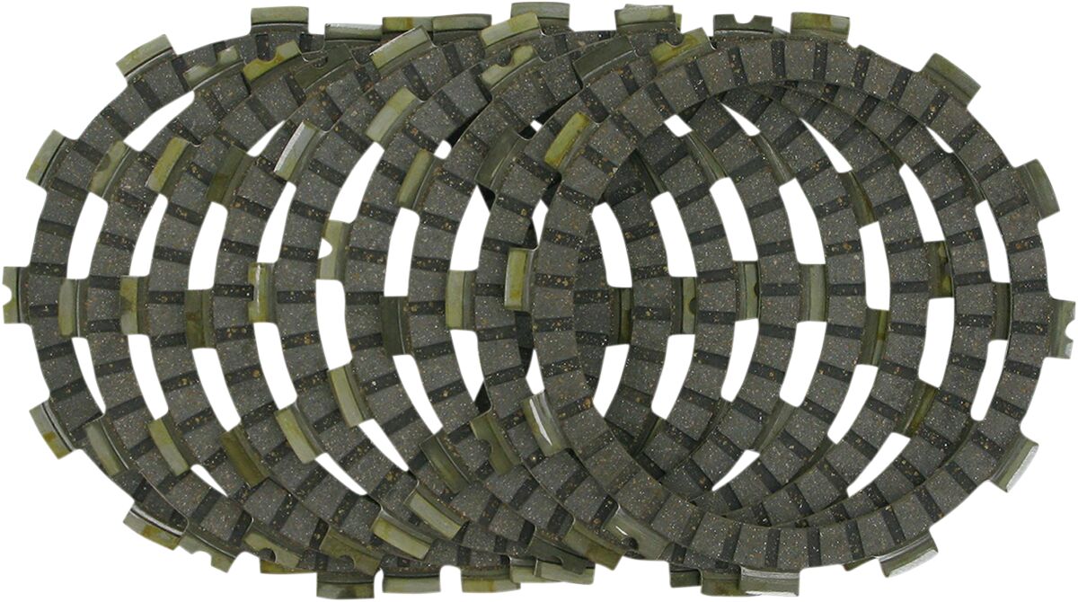 Sidur friction plate komplekt