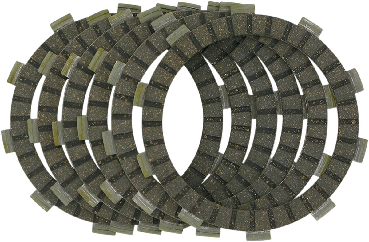 Sidur friction plate komplekt