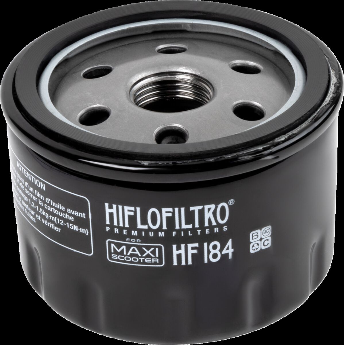 Filteroil hiflofiltr aprl
